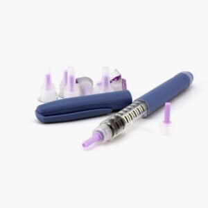 Empty Disposable Pen