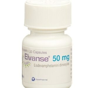 Elvanse 50mg: