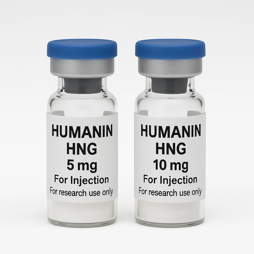 Humanin HNG 5mg & 10mg (Research Peptide)