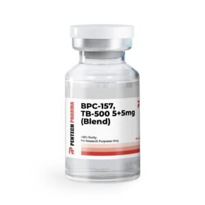 BPC-157, TB-500 10mg (Blend)