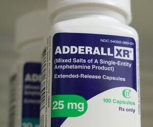 Adderall IR/XR (100 pills) 25mg