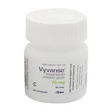 Vyvanse(30 pills)70mg