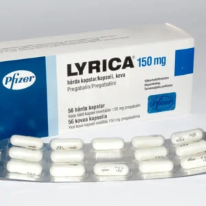 Lyrica/pregabilin (100pills) 150mg