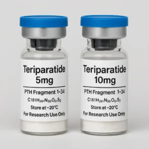 Buy Teriparatide Peptide 5mg & 10mg