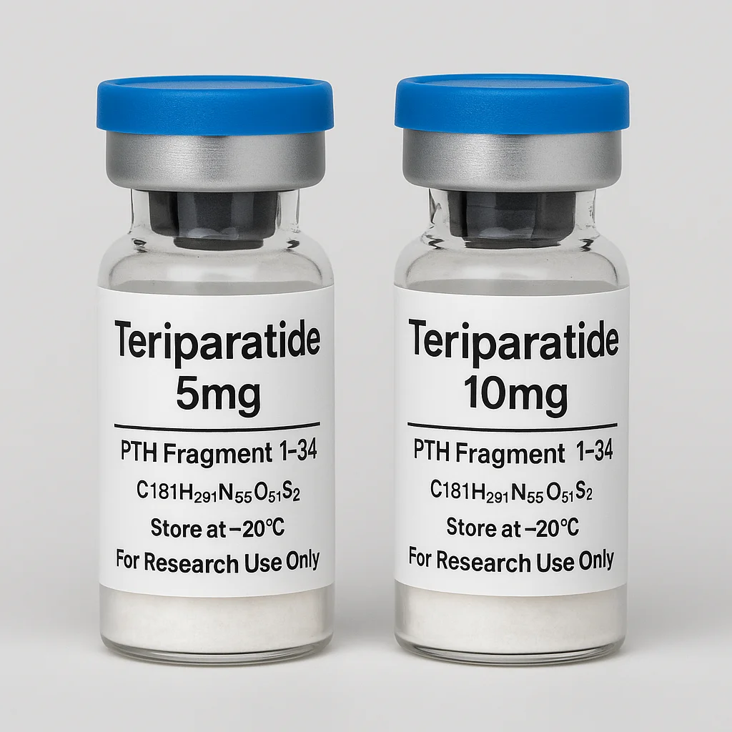 Buy Teriparatide Peptide 5mg & 10mg
