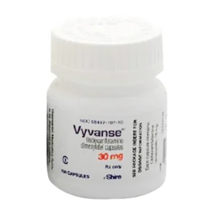 Vyvanse(30 pills)30mg